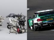 A Closer Look At BMW's 2019 M4 DTM Engine – 2.0-Litre Four-Cylinder, 600 Bhp