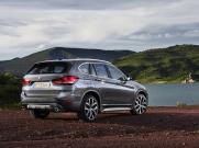 BMW Unveils Facelifted X1