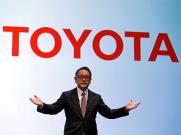 Bos Toyota Motor Corp Cari Calon Penggantinya