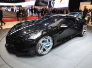 Bugatti Luncurkan Mobil Termahal Dunia Seharga 1.000 Xpander dan Rush