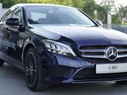 Understanding The Mercedes-Benz C200's EQ Boost