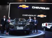 Konsumen Chevrolet Bebas Pilih Program Promo di Telkomsel IIMS 2019
