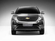 Chevrolet Indonesia Belum Berniat Jual Captiva Kembaran Almaz