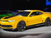 ลาก่อน Bumblebee เมื่อ GM เปิดประมูล Chevrolet Camaro ทั้ง 4 คัน จากแฟรนไชส์ Transformers
