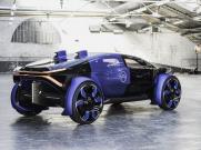 The Citroen 19_19 Concept Is An Embodiment Of Extended Electric Mobility