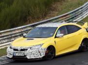 รุ่นพิเศษ CIVIC TYPE R Nürburgring Edition 2020