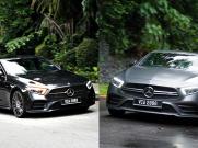 Review: C257 Mercedes-Benz CLS 450 & CLS 53 – Six Appeal