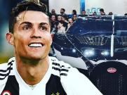 Stop Press: Cristiano Ronaldo Bukan Pembeli Bugatti La Voiture Noire