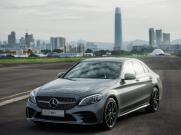 Mercedes-Benz C300e Previewed – 320 hp, 0-100 in 5.4 Seconds, Electric Range Up To 50 km