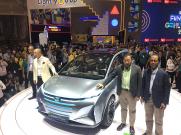 Calon Daihatsu Xenia Masa Depan Berteknologi Hybrid Muncul di GIIAS 2019