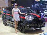 Daihatsu Pastikan Gelar World Premiere Mobil Konsep MPV Hybrid di GIIAS 2019