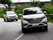 Daihatsu Terios Kembaran Toyota Rush Aman dari Recall