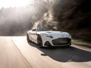 Aston Martin Reveals The DBS Superleggera Volante