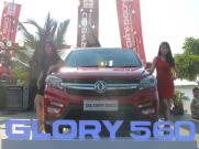 DFSK Glory 560 Siap Lawan Honda HR-V, Sayang Harga Masih Rahasia