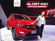 Harga DFSK Glory 560 yang Mengejutkan Diumumkan dalam Telkomsel IIMS 2019