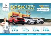 DFSK Tebar Promo Menarik di GIIAS 2019