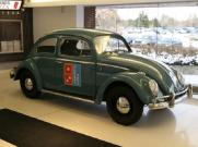 The Volkswagen Beetle Worth Half A Billion US Dollars