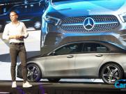 Mercedes-Benz A-Class Sedan Launched In Malaysia; From RM229k