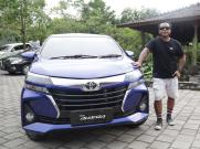 Dukung Trip Salam Indonesia, Avanza Siap Jadi Andalan