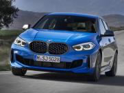All-New F40 BMW 1 Series Announced – FWD Or AWD, 5-Door Only