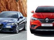 Fiat Chrysler Confirms Merger Talks With Renault