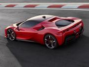 The SF90 Stradale Is The First PHEV For Ferrari