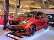 First Impression New Honda Mobilio, Lawan Xpander dengan Ubahan Minimalis
