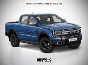 ภาพรถรุ่นใหม่สำหรับ NEW Ford Ranger 2022