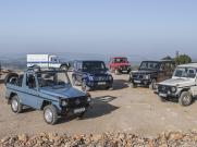 The Mercedes-Benz G-Class Turns 40 – Of Timeless Heritage And Boundless Adventure