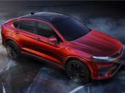 Geely Kenalkan FY11, SUV Apik Hasil Pengembangan Volvo