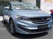 A Closer Look At The Geely Jiaji – Next Proton MPV?
