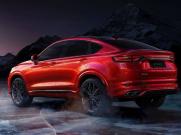 SUV สองประตูคันแรกจากค่าย Geely ในชื่อ FY11