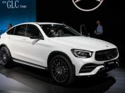 Mercedes-Benz ปรับโฉม GLC Coupe เปลี่ยนหน้าใหม่และเพิ่มกำลังให้มากขึ้น