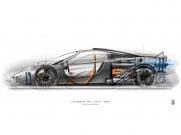 Gordon Murray's T.50 Will Be A Sub 1-Tonne Supercar