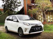 Habiskan Stok, Toyota Calya Lama Didiskon Rp 8 Juta