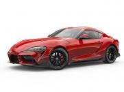 Harga Toyota Supra di Indonesia 2 Kali Lipat Lebih Mahal