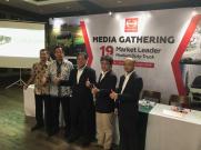 Hino Tingkatkan Target Penjualan di 2019