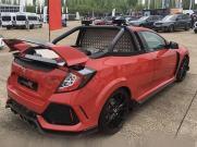 Honda Civic Type R Versi Pick-up Tampil Menggemaskan