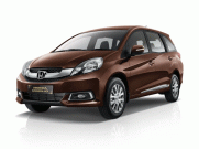 Harga Jual Kembali Honda Mobilio Turun Sekitar 20 Persen dalam 4 Tahun