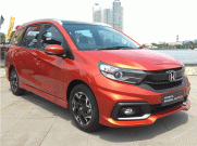 Honda Mobilio Baru Kalah Laku Dibanding Avanza Facelift dan Xpander