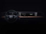 Honda Pamerkan Dashboard Urban EV