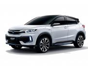 Honda เผยโฉมรถต้นแบบ X-NV รถครอสโอเวอร์พลังงานไฟฟ้าโดยใช้พื้นฐานจากรุ่น XR-V