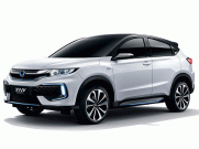 SUV Listrik Konsep Honda Hasil Pengembangan Bersama China Dipamerkan