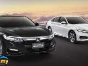 Honda Thailand Announces Prices Of All-New Accord, From RM 194,000