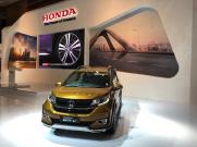 New Honda BR-V Didiskon Rp 16,5 Juta di Telkomsel IIMS 2019