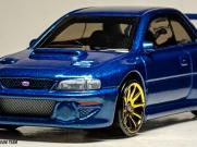Tiny Subaru Impreza 22B STi From Hot Wheels Is A Must-Buy