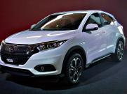 A Closer Look At The Honda HR-V Hybrid