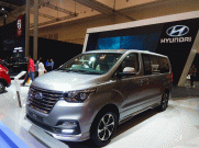 Harga Hyundai H-1 Edisi Spesial Cuma Lebih Mahal Rp 1,5 Juta