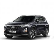 Hyundai Santa Fe Varian Termewah dan Tercanggih Diluncurkan