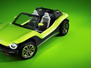 Geneva 2019: VW ID. Buggy Concept Brings Dune Buggies Into The Age Of E-Mobility